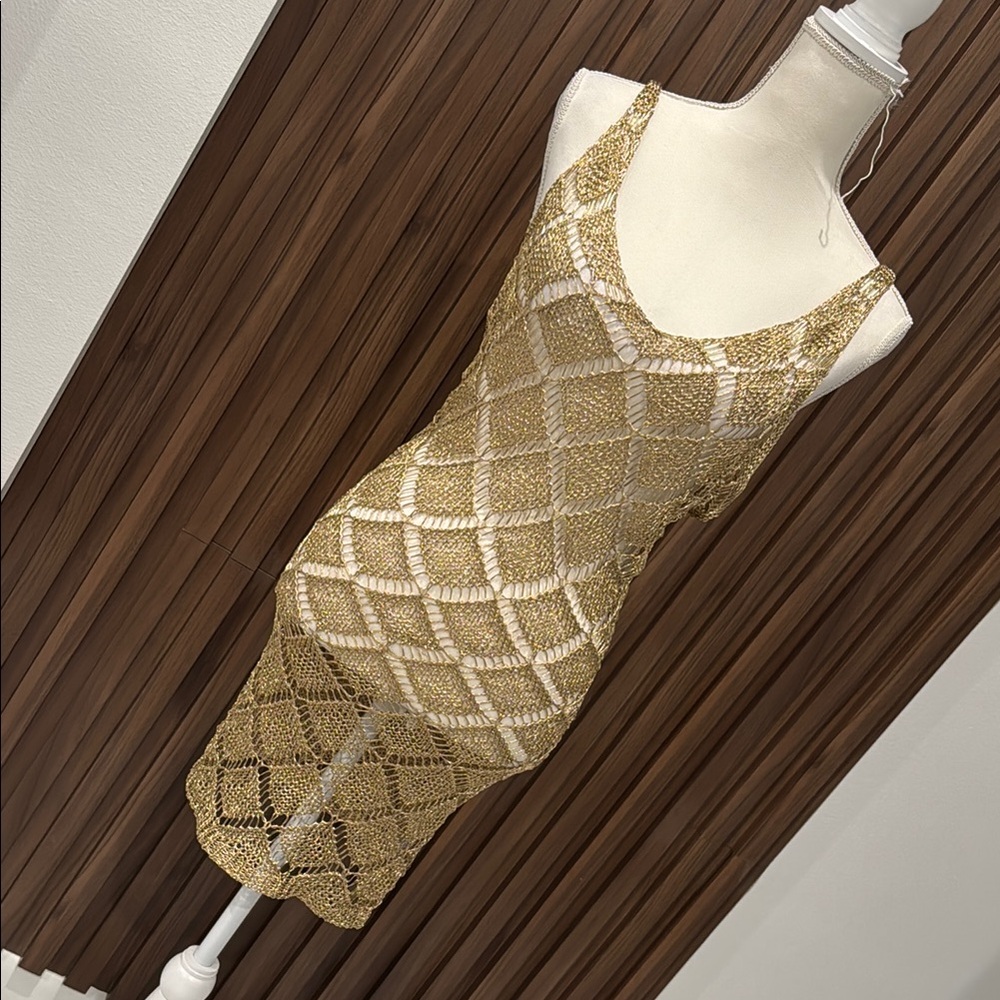 Forever 21 beach dress size S